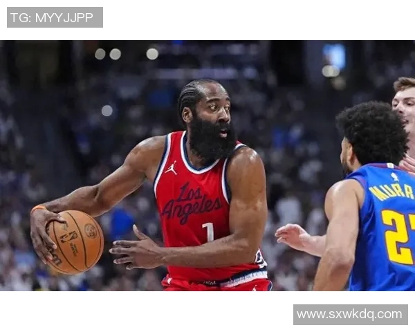 哈登拒绝球员选项与快船签订新约续约两年总值8150万美元