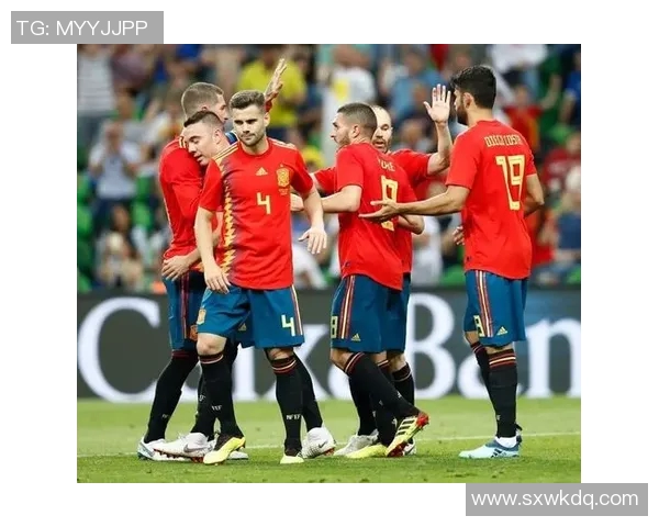 世界杯激战西班牙对决葡萄牙谁能在巅峰对决中笑到最后