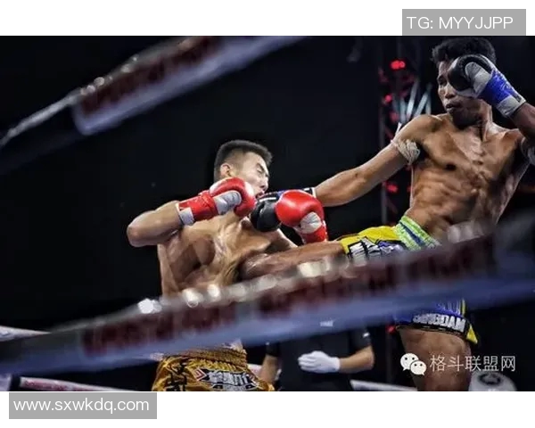 勒得斯拉与播求巅峰对决谁将成为泰拳之王的传奇时刻